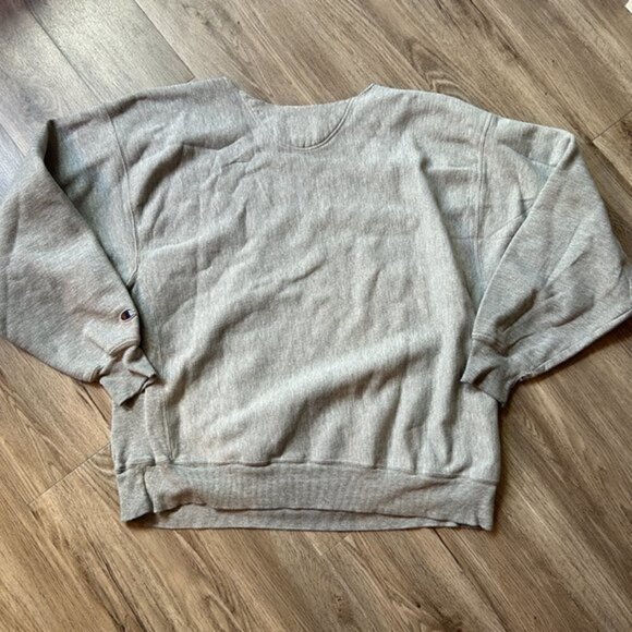 Champion Reverse Weave Seattle Seahawks Crewneck Sweatshirt Size 2XG - Picture 7 of 7